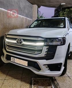 تويوتا لاندكروزر